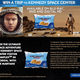 Illustration for article titled That Viral Photo of The Martian DVD Next to Potatoes Is No Accident